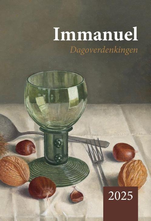 Immanuel / 2025 9789085203513, Boeken, Godsdienst en Theologie, Zo goed als nieuw, Verzenden