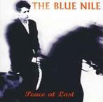 cd - The Blue Nile - Peace At Last, Zo goed als nieuw, Verzenden