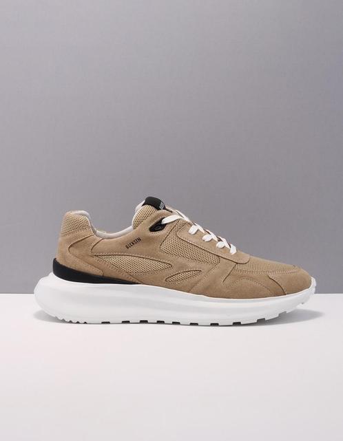 Blackstone sneakers/lage-sneakers heren 45 beige, Kleding | Heren, Schoenen, Nieuw, Verzenden