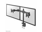 Neomounts FPMA-D960D full motion monitorarm 2 schermen -, Computers en Software, Monitoren, Verzenden, Zo goed als nieuw