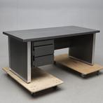 JOC Mobel AB - Tafel - Hout, Aluminium