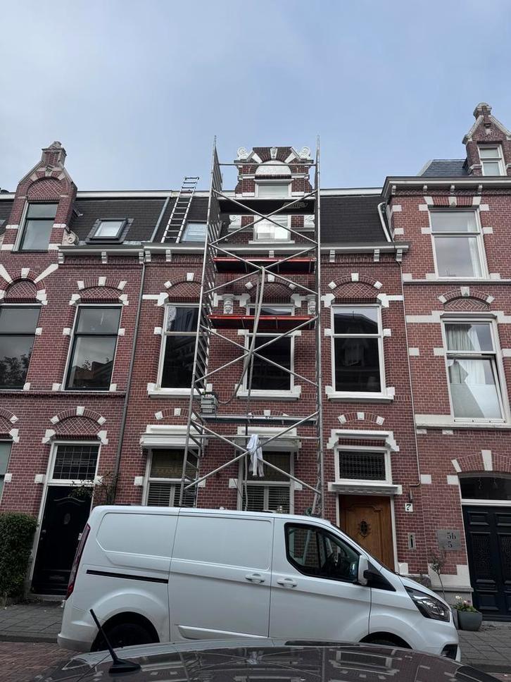 P. van Duijn Schilders – Vakwerk en Betrouwbaarheid, Diensten en Vakmensen, Schilders en Behangers, Behangen, Binnenschilderwerk