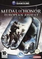 Medal Of Honor European Assault GameCube, 1 speler, Ophalen of Verzenden, Zo goed als nieuw, Vanaf 16 jaar