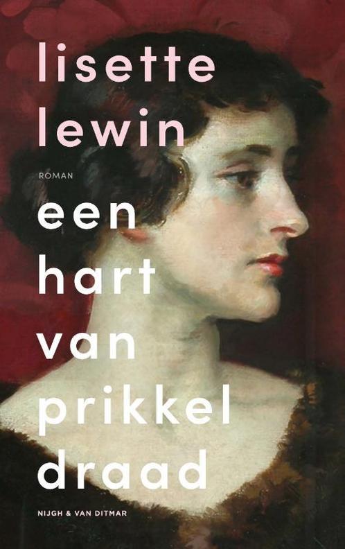 Een hart van prikkeldraad 9789038815237 Lisette Lewin, Boeken, Overige Boeken, Zo goed als nieuw, Verzenden