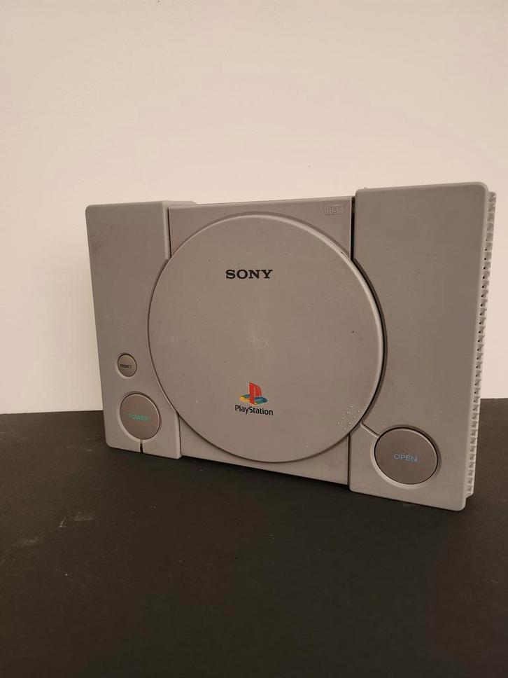 Japanse Playstation 1 (SCPH-5500), Spelcomputers en Games, Spelcomputers | Sony PlayStation 1, Ophalen of Verzenden