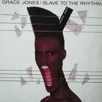LP gebruikt - Grace Jones - Slave To The Rhythm, Zo goed als nieuw, Verzenden