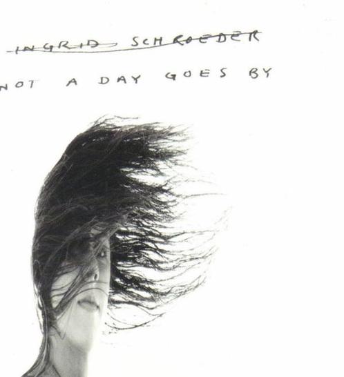 cd - Ingrid Schroeder - Not A Day Goes By, Cd's en Dvd's, Cd's | Overige Cd's, Zo goed als nieuw, Verzenden