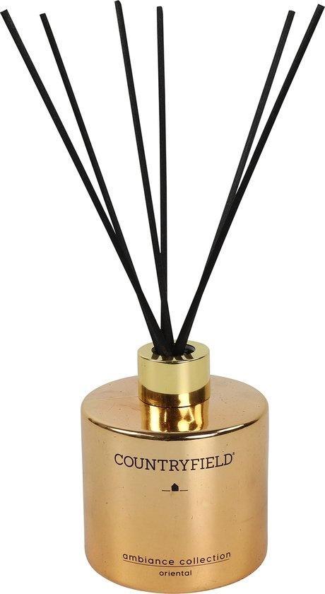 Countryfield Geurstokjes Oriental 200 ml, Huis en Inrichting, Woonaccessoires | Kandelaars en Kaarsen, Ophalen of Verzenden