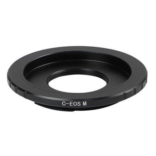 Canon EOS M Body naar C Lens Converter / Lens Mount Adapter, Audio, Tv en Foto, Overige Audio, Tv en Foto, Nieuw, Verzenden