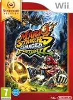 MarioWii.nl: Mario Strikers Charged Football Selects - iDEAL, Spelcomputers en Games, Games | Nintendo Wii, Ophalen of Verzenden