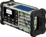 Sangean MMR-88 DAB+ FM-RDS/DAB/Handcrank/Solar Radio -, Verzenden, Zo goed als nieuw
