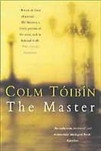 Master 9780330485661 Colm Tóibin, Verzenden, Gelezen, Colm Tóibin