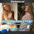 Laat je motor GRATIS poetsen bij Datona op 22 augustus!