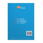 VCA cursusboek UK /  Engelstalig, Boeken, Studieboeken en Cursussen, Verzenden, Nieuw