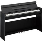 Yamaha Arius YDP-S55B Black digitale piano, Muziek en Instrumenten, Piano's, Verzenden, Nieuw