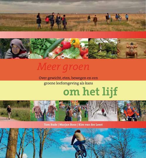 Meer groen om het lijf 9789089420008 Marjan Boos, Boeken, Overige Boeken, Zo goed als nieuw, Verzenden