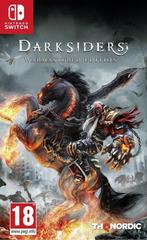 Darksiders Warmastered Edition Switch Morgen in huis!, Spelcomputers en Games, 1 speler, Ophalen of Verzenden, Zo goed als nieuw