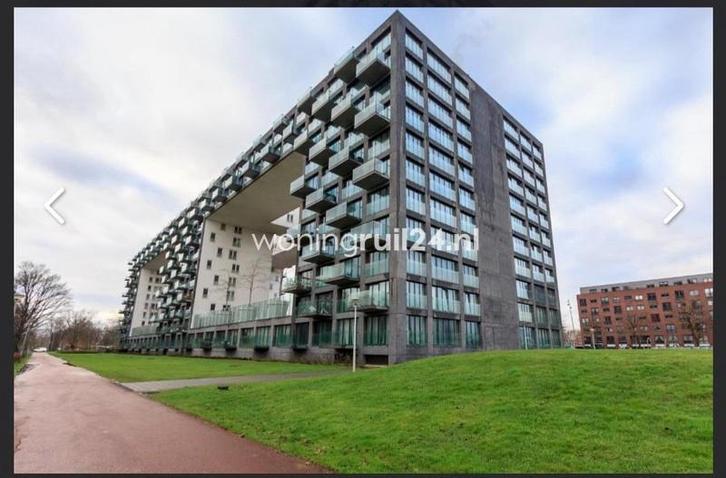 Woningruil - Doctor H. Colijnstraat 422 - 3 kamers, Huizen en Kamers, Woningruil, Amsterdam