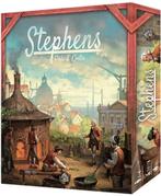 Stephens the Boardgame | HOT Games - Gezelschapsspellen, Hobby en Vrije tijd, Gezelschapsspellen | Bordspellen, Verzenden, Nieuw