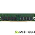 Kingston DDR4 1x32GB 3200 ECC KSM32ED8/32HC, Computers en Software, RAM geheugen, Nieuw, Verzenden