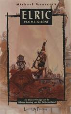 Elric van Melnibone / Duistere Saga van de Albino - Koning, Boeken, Verzenden, Gelezen, M. Moorcock