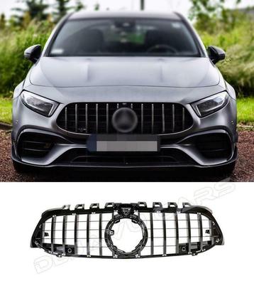 Panamericana AMG Look Bumper Front Grill voor Mercedes W177 beschikbaar voor biedingen