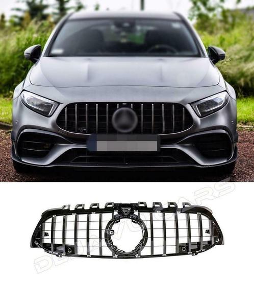 Panamericana AMG Look Bumper Front Grill voor Mercedes W177, Auto-onderdelen, Carrosserie en Plaatwerk, Voor, Bumper, Nieuw, Mercedes-Benz