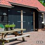 Brig stallamp gegalvaniseerd met 8W Bewegingssensor LED, Verzenden, Wandlamp, Nieuw, 50 tot 250 watt