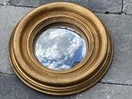 Wandspiegel- Spiegel rond - Glas - Spiegel, Antiek en Kunst, Kunst | Designobjecten