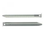 Campking Tentharing Halfrond 18cm 10st, Nieuw