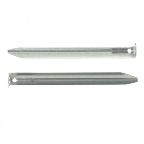 Campking Tentharing Halfrond 18cm 10st, Caravans en Kamperen, Tenten, Nieuw