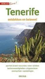 Tenerife / Merian live! 9789044742510 Harald Klöcker, Boeken, Reisgidsen, Verzenden, Zo goed als nieuw, Harald Klöcker