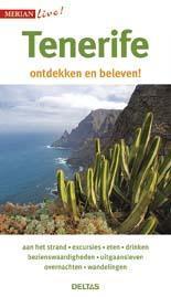 Tenerife / Merian live! 9789044742510 Harald Klöcker, Boeken, Reisgidsen, Zo goed als nieuw, Verzenden