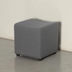 Johanson design poef, antraciet, 43 x 42 x 42, Ophalen of Verzenden, Nieuw in verpakking