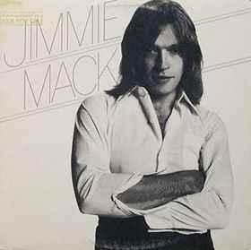 LP gebruikt - Jimmie Mack - Jimmie Mack, Cd's en Dvd's, Vinyl | Rock, Zo goed als nieuw, Verzenden
