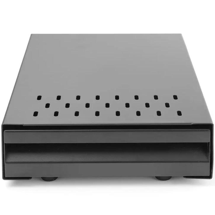 Afkloplade | Koolstofstaal | Rechthoekig | 350x250x90(h)mm, Zakelijke goederen, Horeca | Keukenapparatuur, Nieuw in verpakking