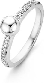 TI SENTO - Milano Ring 12136ZI - Zilver Ringmaat: 16.50 mm /, Verzenden, Nieuw