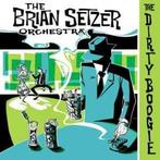 cd - The Brian Setzer Orchestra - The Dirty Boogie, Zo goed als nieuw, Verzenden