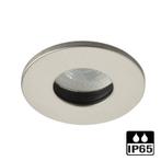 Spotje RVS | IP65 inbouwspot  LED buiten | Roestvrijstaal, Verzenden, Minder dan 50 watt, Wandlamp, Nieuw