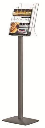 Brochurehouder Avina 3xA4, Nieuw in verpakking