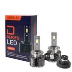 M-Tech D4S LED - Plug & Play - Set, Auto diversen, Tuning en Styling, Verzenden