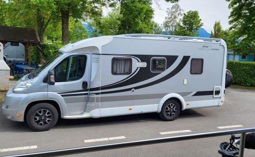 2 pers. Dethleffs camper huren in Alblasserdam? Vanaf € 106, Caravans en Kamperen, Verhuur