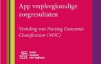 App verpleegkundige zorgresultaten 9789036819565, Verzenden, Zo goed als nieuw