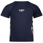 Sportieve short shirt (navy), Kinderen en Baby's, Kinderkleding | Maat 110, Nieuw, Meisje, Shirt of Longsleeve, B.Nosy