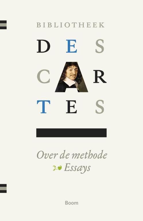 Over de methode / Bibliotheek Descartes / Band 3, Boeken, Filosofie, Zo goed als nieuw, Verzenden