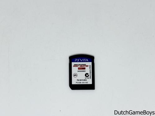 PS Vita - Need For Speed - Most Wanted, Spelcomputers en Games, Games | Sony PlayStation Vita, Gebruikt, Verzenden