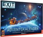 Exit Adventskalender - De Intergalactische Race | 999 Games, Hobby en Vrije tijd, Gezelschapsspellen | Bordspellen, Verzenden