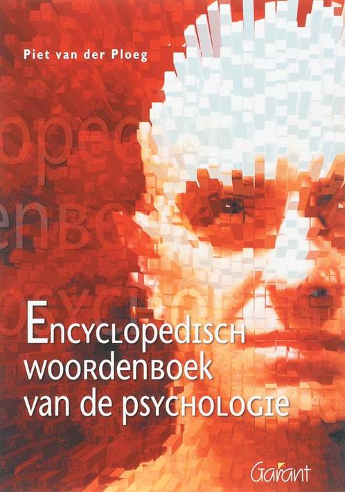 Encyclopedisch woordenboek van de psychologie 9789044118483, Boeken, Psychologie, Gelezen, Verzenden