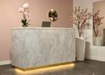 Toonbank / verkoopbalie voor uw salon? Klik hier!