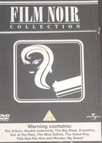 Film Noir collection (9 films)              Gratis verzenden, Verzenden, Alle leeftijden, Zo goed als nieuw, Boxset